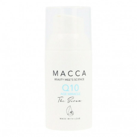 Anti-Ageing Serum Q10 Age Miracle Macca (30 ml)
