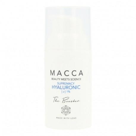 Niisutav seerum Supremacy Hyaluronic Macca 1% Hüaluroonhape (30 ml)