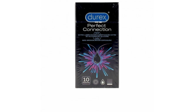 Condoms Durex Perfect Connection (10 uds)