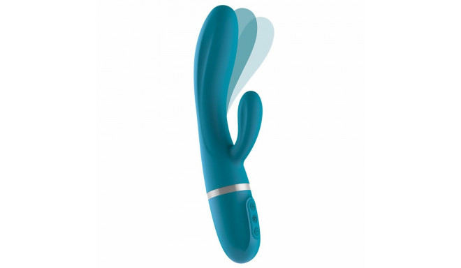 Rabbit Vibrator Liebe Blue (20 x 3,1 cm)