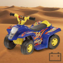 Mootorratas Kids Power Quad