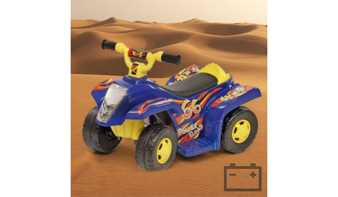 Мотоцикл Kids Power Quad