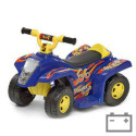 Mootorratas Kids Power Quad