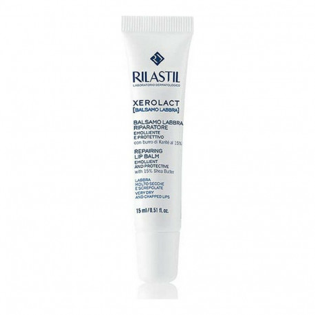 Lip Balm Rilastil Xerolact Repair Complex (10 ml)