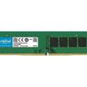 RAM-mälu Crucial DDR4 2400 mhz - 8 GB RAM