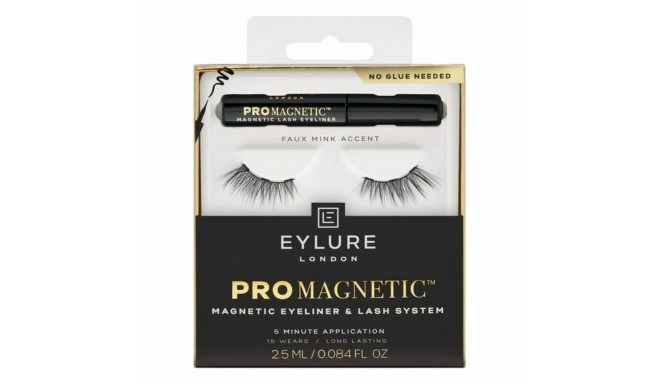 False Eyelashes Eylure 6002375-USN 21 g