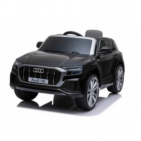Laste elektriauto Injusa  Audi Q8 Must