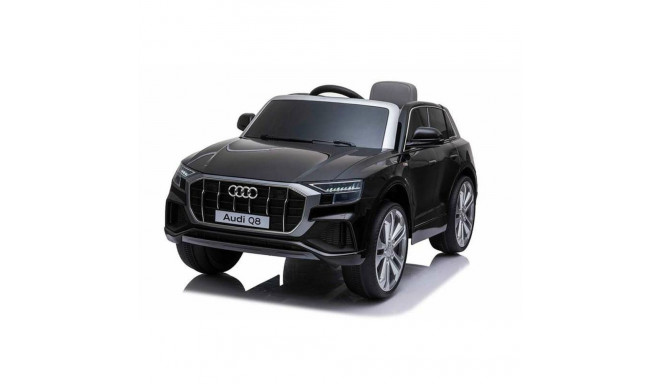 Laste elektriauto Injusa  Audi Q8 Must