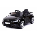 Laste elektriauto Injusa Audi Ttrs Must 12 V
