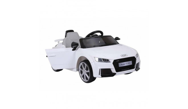Go-Kart Injusa Audi Rs 5 White