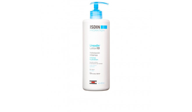 Mitrinošs Ķermeņa Losjons Isdin Ureadin Lotion 10 Sausa āda (400 ml)