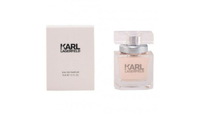 Naiste parfümeeria Karl Lagerfeld Woman Lagerfeld EDP EDP - 45 ml