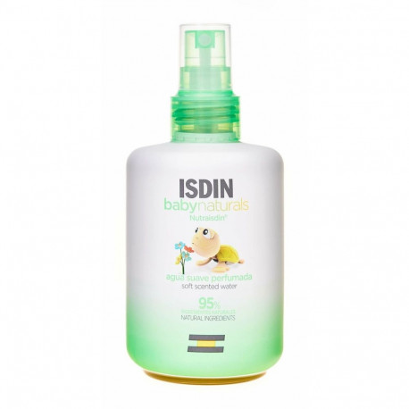 Children's Perfume Isdin Baby Naturals 200 ml
