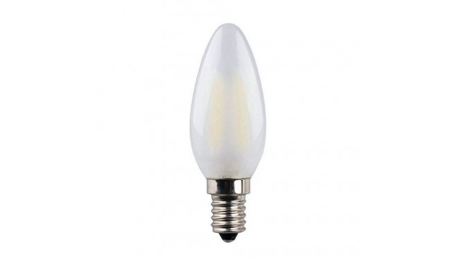 Candle LED Light Bulb EDM 98630 F 30 W 4,5 W 40 W E14 470 lm 3,5 x 9,8 cm (6400 K)