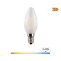 LED-lamp EDM E14 4,5 W F 470 lm (6400K)