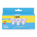 LED-lamp EDM 5 W GU10 450 lm F (6400K)