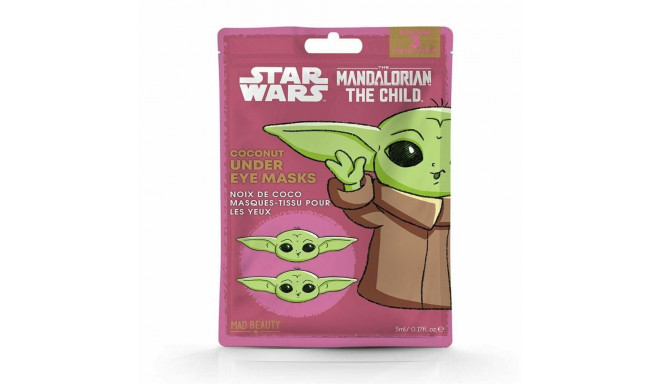 Маска для области вокруг глаз Mad Beauty Mandalorian The Child (5 ml)