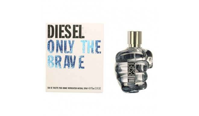 Men's Perfume Only The Brave Diesel EDT - 125 ml