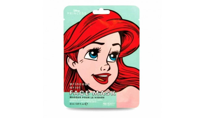 Sejas maska Mad Beauty Disney Princess Ariel (25 ml)