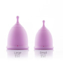 Menstrual Cup with Accessories Kuppy InnovaGoods - S