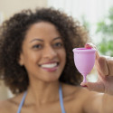 Menstrual Cup with Accessories Kuppy InnovaGoods - S