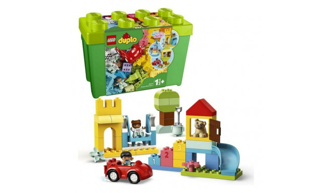 Construction set Duplo Deluxe Brick Box Lego Duplo 10941 Deluxe (85 pcs)