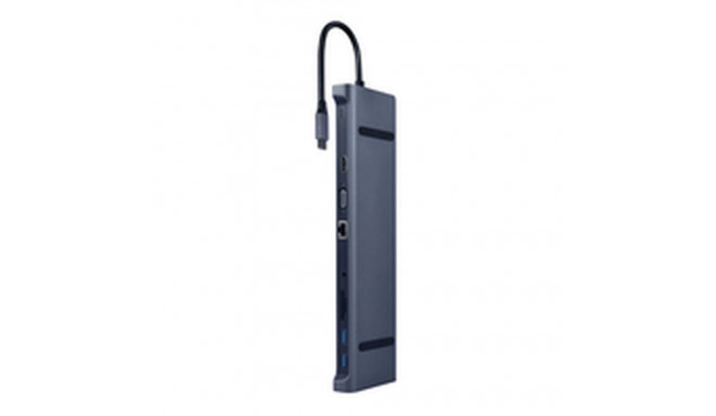 USB Hub GEMBIRD A-CM-COMBO10-01