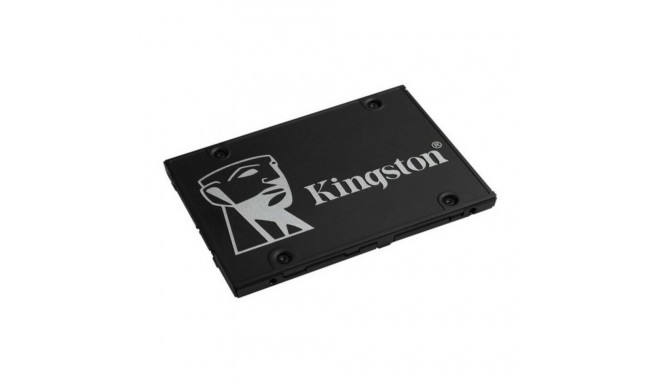 Kõvaketas Kingston SKC600 2,5" SSD SATA III - 512 GB