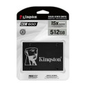 Kõvaketas Kingston SKC600 2,5" SSD SATA III - 512 GB