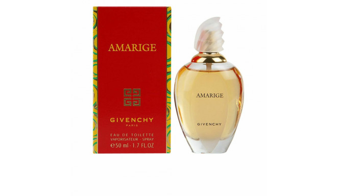 Женская парфюмерия Givenchy AMARIGE EDT 50 ml