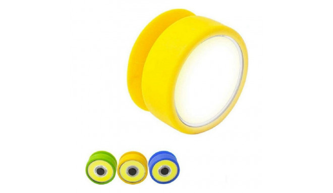 Torch LED EDM 36395 Cob 3 W 2 W 80 Lm 150 Lm Suction cup Magnet