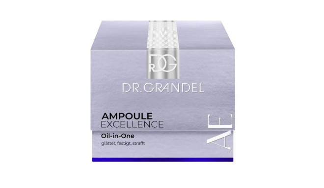 Ampulas Dr. Grandel Excellence Oil in One Pret-novecošanās (50 ml)