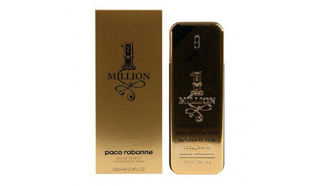 Men's Perfume 1 Million Edt Paco Rabanne EDT - 100 ml