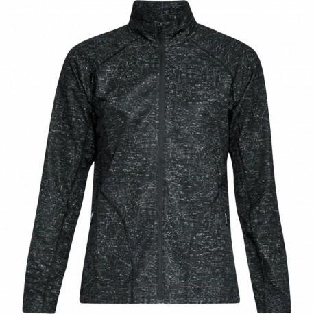 Naiste Spordijakk Under Armour Storm Printed Tumehall - M