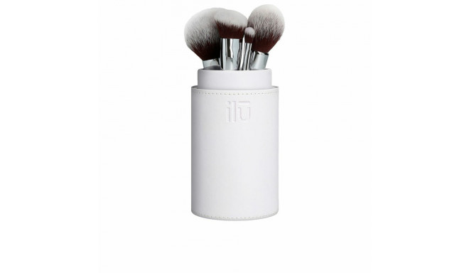 Make-up Holder Ilū PORTABROCHAS ILŪ Make-up Brush White (1 Unit)
