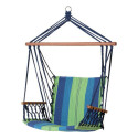 Hammock Mitmevärviline Sinine 100 x 50 x 3 cm