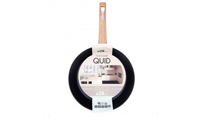 Non-stick frying pan Quid Cocco Toughened aluminium 28 cm