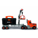 Instrumentu Komplekts Smoby Black + Decker Bricolo Truck 2 In 1