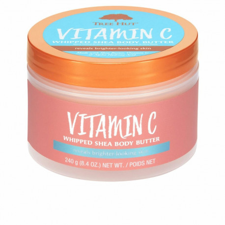 Kehavõi Tree Hut Vitamiin C 240 g