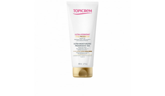 Niisutav Pruunistav Kehakreem Topicrem UH 200 ml