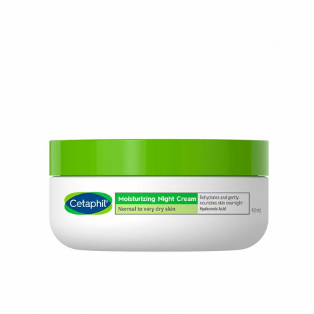 Night Cream Cetaphil Cetaphil 88 ml 48 ml Moisturizing