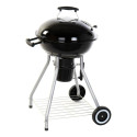 Barbecue DKD Home Decor Black 52,4 x 59 x 91,6 cm Barbecue DKD Home Decor Black 52,4 x 59 x 91,6 cm