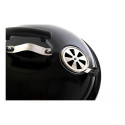 Barbecue DKD Home Decor Black 52,4 x 59 x 91,6 cm Barbecue DKD Home Decor Black 52,4 x 59 x 91,6 cm
