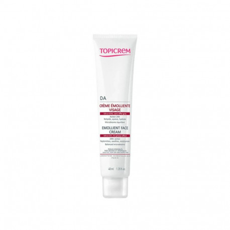 Facial Cream Topicrem Émoliente 40 ml