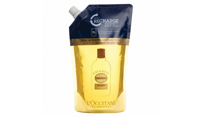 Duššiõli L'Occitane En Provence Almendra 500 ml Taastäide Mandel