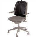 Istme seljatugi Fellowes 9191301 Ergonoomiline Kohandatav Must