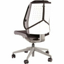 Istme seljatugi Fellowes 9191301 Ergonoomiline Kohandatav Must