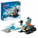 Sõidukite Mängukomplekt Lego 60376