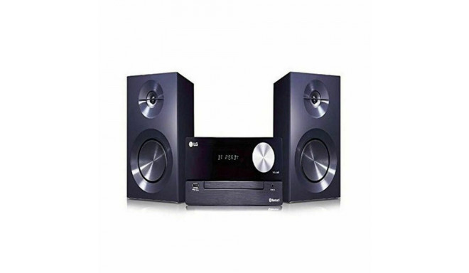 Mini Hi-fi LG CM2460 100W USB/Bluetooth