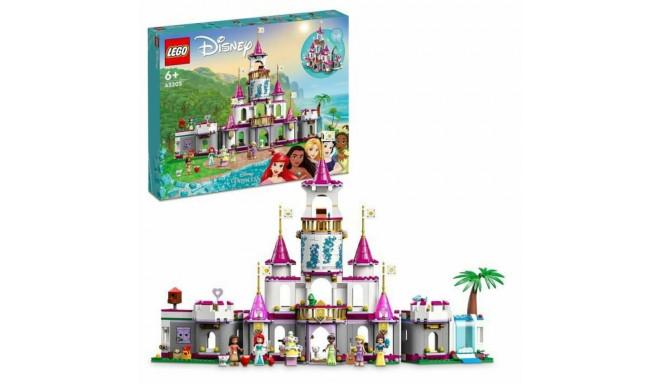 Celtniecības Komplekts Lego Disney Princess 43205 Epic Castle